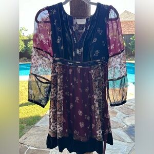 Maeve by Anthropologie Dress XS